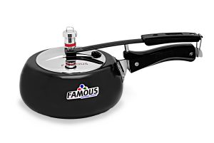 FAMOUS BLACK PRESSURE COOKER