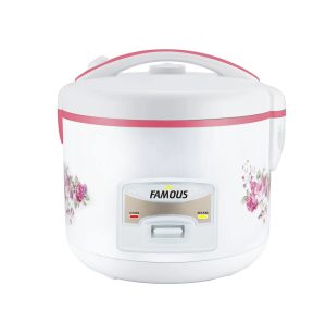 FAMOU DELUXE RICE COOKER