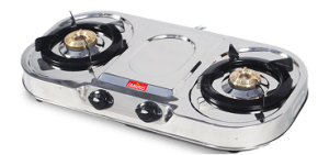 FAMOUS PLUS 2B+ (auto & Non-auto)GAS STOVE