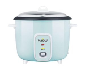 FAMOUS ROYAL RICE COOKER