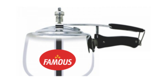 FAMOUS CONTURA COOKER-IB