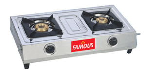 FAMOUS BUTTERFLY +2B (auto & non-auto) GAS STOVE