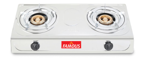 FAMOUS VS2T +2B (auto & Non-auto) GAS STOVE