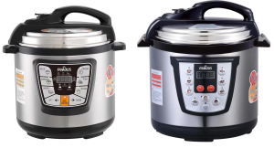 FAMOUS ELECTRIC PRESSURE COOKER LUXURY
